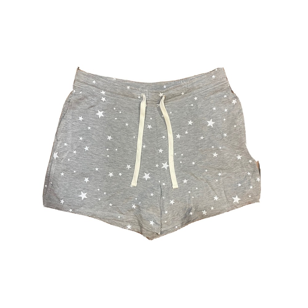 Thread and Supply Star Grey Lounge Shorts Small
